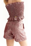 Short García Rojo