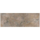 Ceramica Marron 30X90Cm Pared