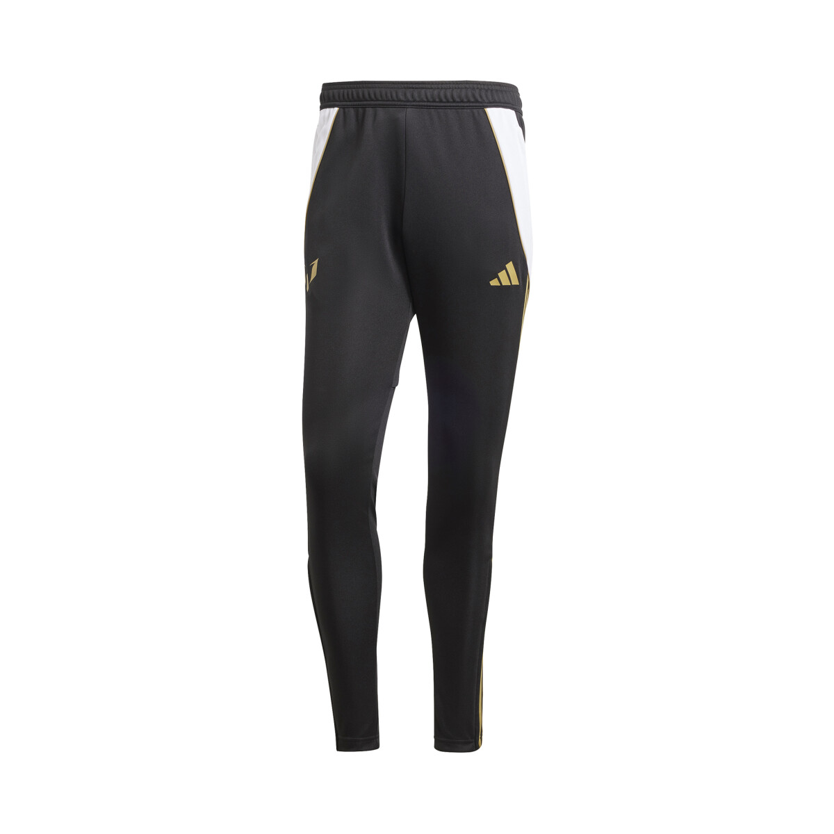 PANTALON adidas MESSI - Black & Gold 