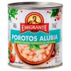 POROTO ALUBIA EMIG.LATA 350G Poroto Alubia Emig.lata 350g