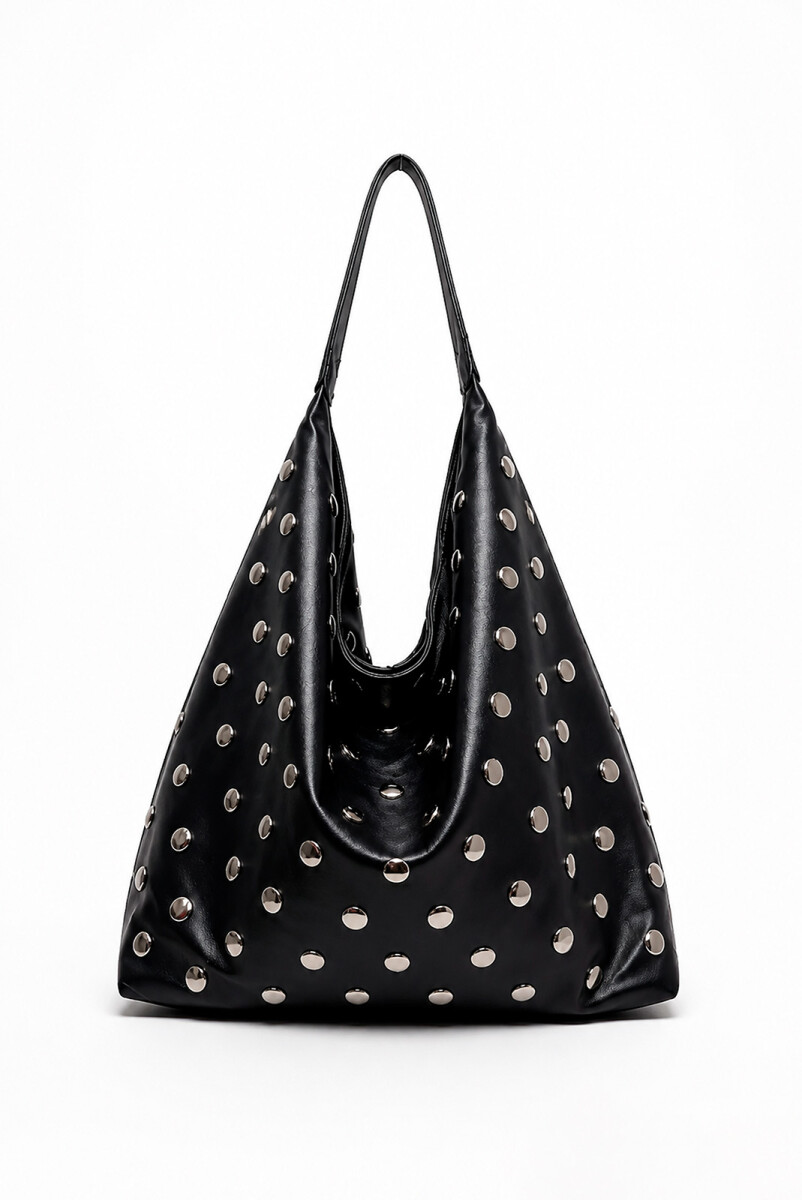 CARTERA SPIKE - NEGRO 
