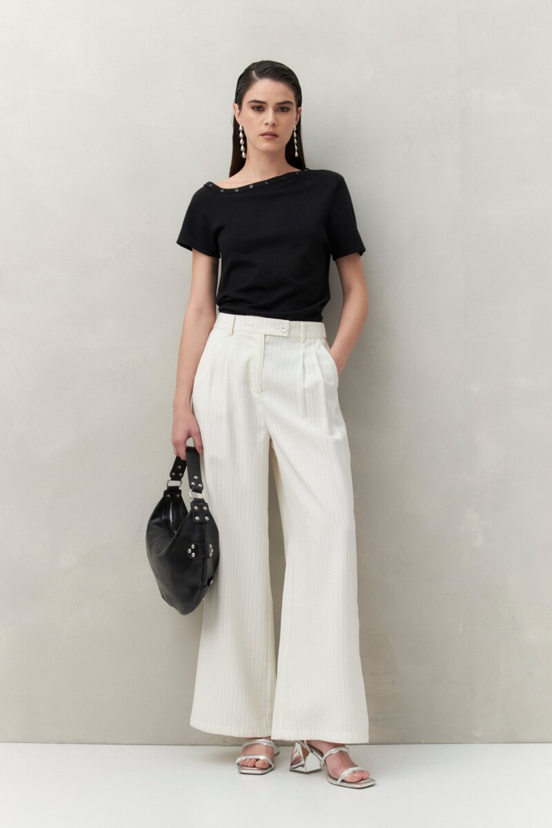 TOP VIDALINA Negro
