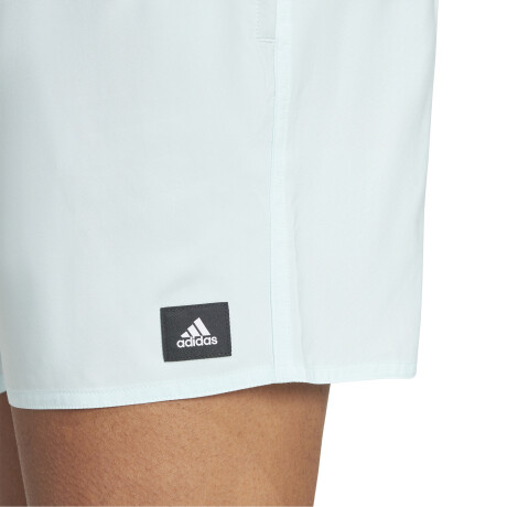 Short adidas Solid CLX - Halo Mint Halo Mint