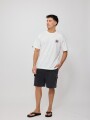 T-SHIRT ILKIAN RUSTY Blanco