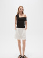 Bermuda Canto Marfil / Off White