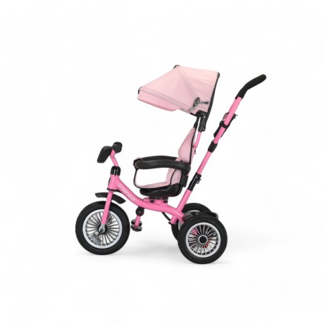 Triciclo 360º Deluxe Bebesit Rosa Triciclo 360º Deluxe Bebesit Rosa