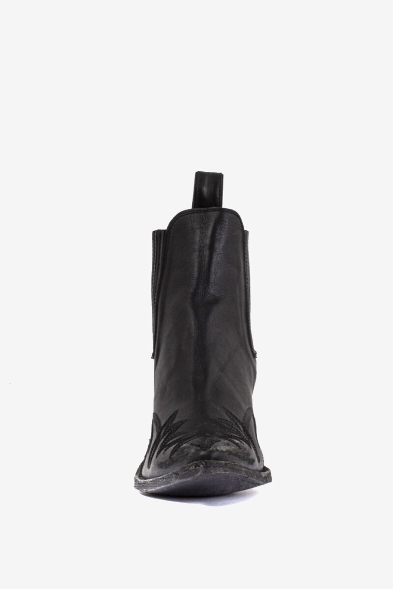 BOTA TEXANA FURY Negro