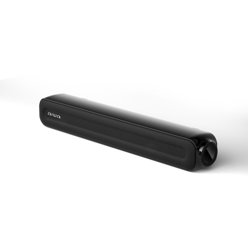 Mini Barra de Sonido Bluetooth 2.0 Canales | AIWA | AWSBH15 Mini Barra de Sonido Bluetooth 2.0 Canales | AIWA | AWSBH15