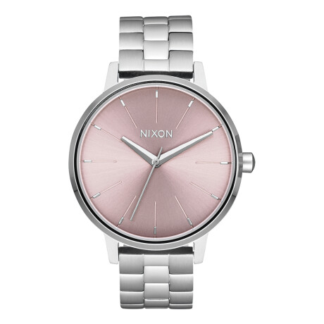Reloj Nixon Clasico Acero Plata 0