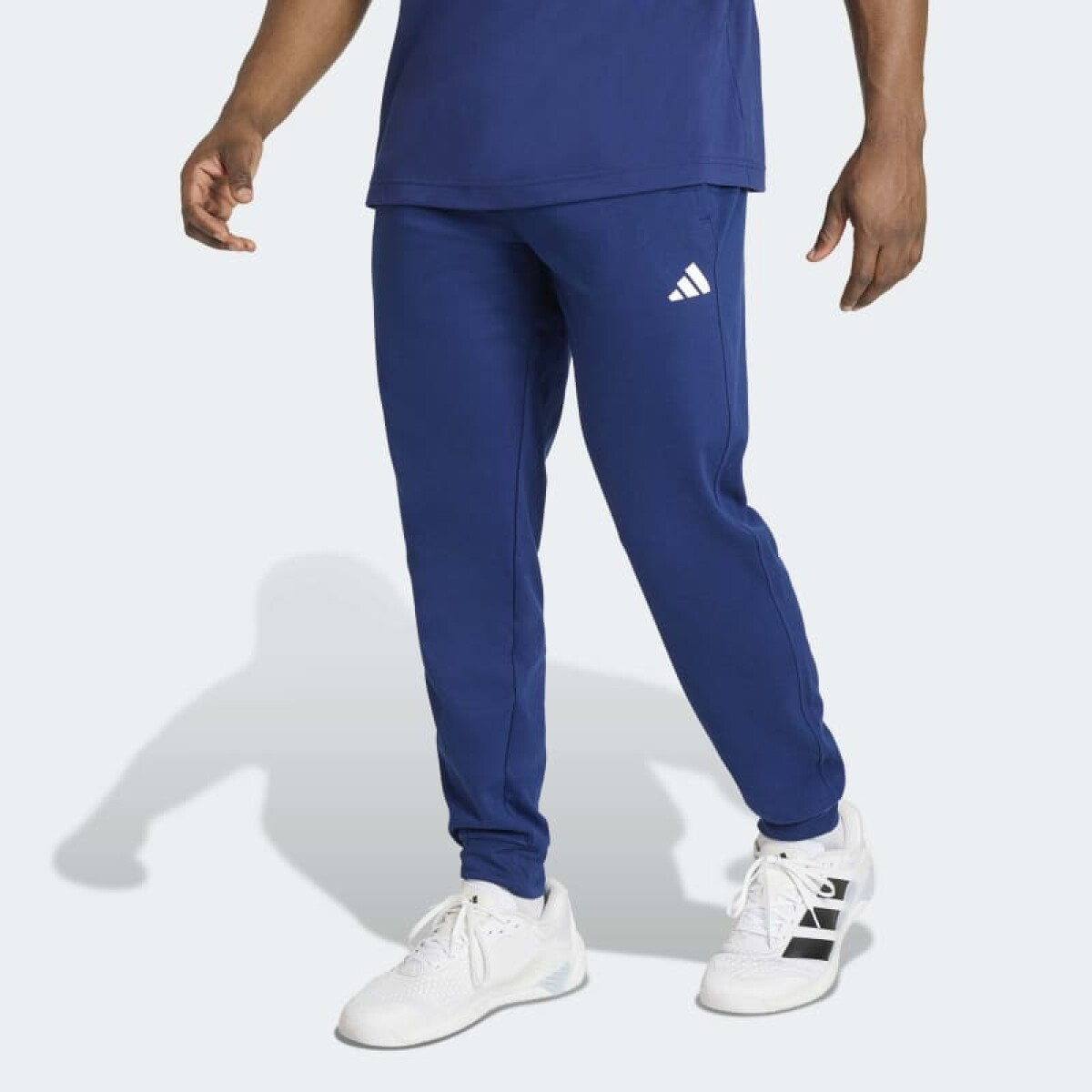 Pantalón Adidas Essentials Feelready de Hombre - Azul 