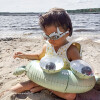 Inflable flotador para chicos Shark Tribe