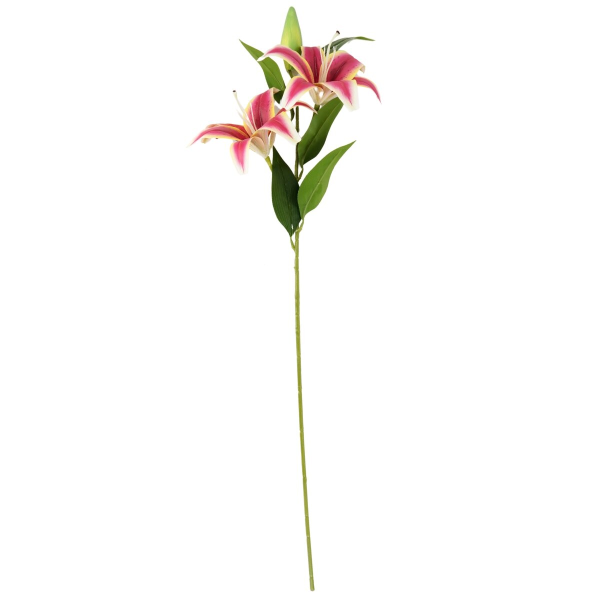 Flor artificial Lirio 