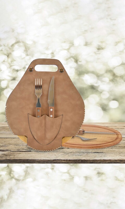 SET PARRILLERO RED POLL SUELA NOBUCKADO