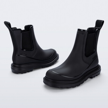 Botas Melissa de Dama - NOIR BOOT - 37990BV647 NEGRO
