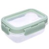 Set Tuppers X3 Herméticos BUBA verde
