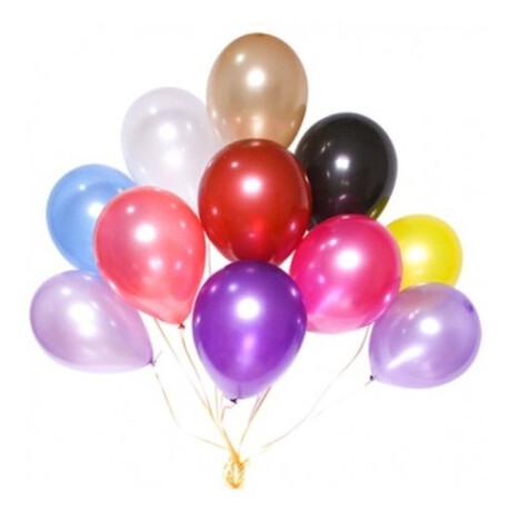 Globo Abanti Perlado R12 x50 Surtido