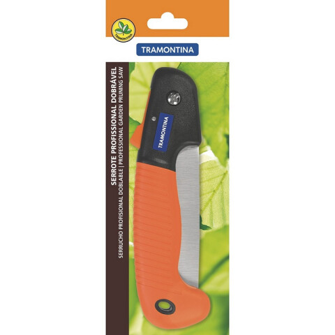Serrucho plegable para poda -TRAMONTINA TN1470