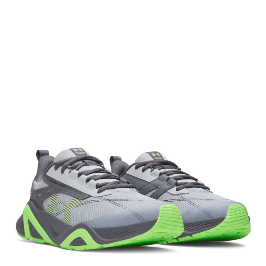 Championes de Hombre UNDER ARMOUR Charged Commit Tr 5 Gris