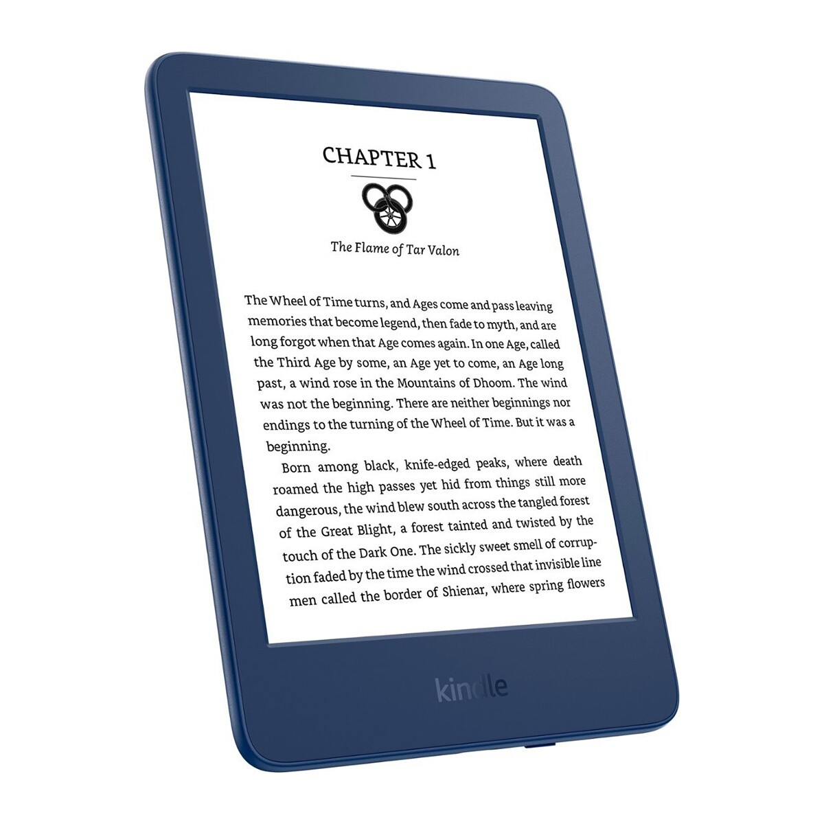 E-Reader Amazon Kindle 6" 2022 11va Generación 16GB Denim