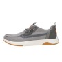 Wally Drift Mesh - Hombre Monument Grey