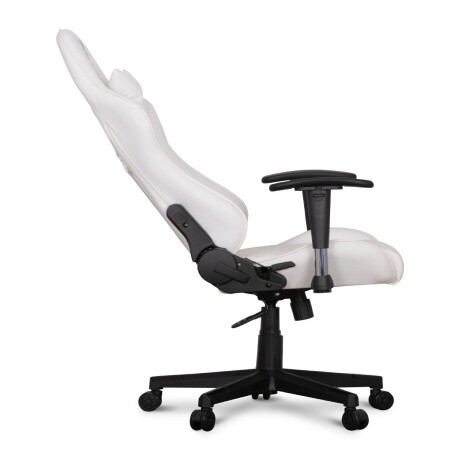 Silla Perseo Pegasus Blanco/plateado 001
