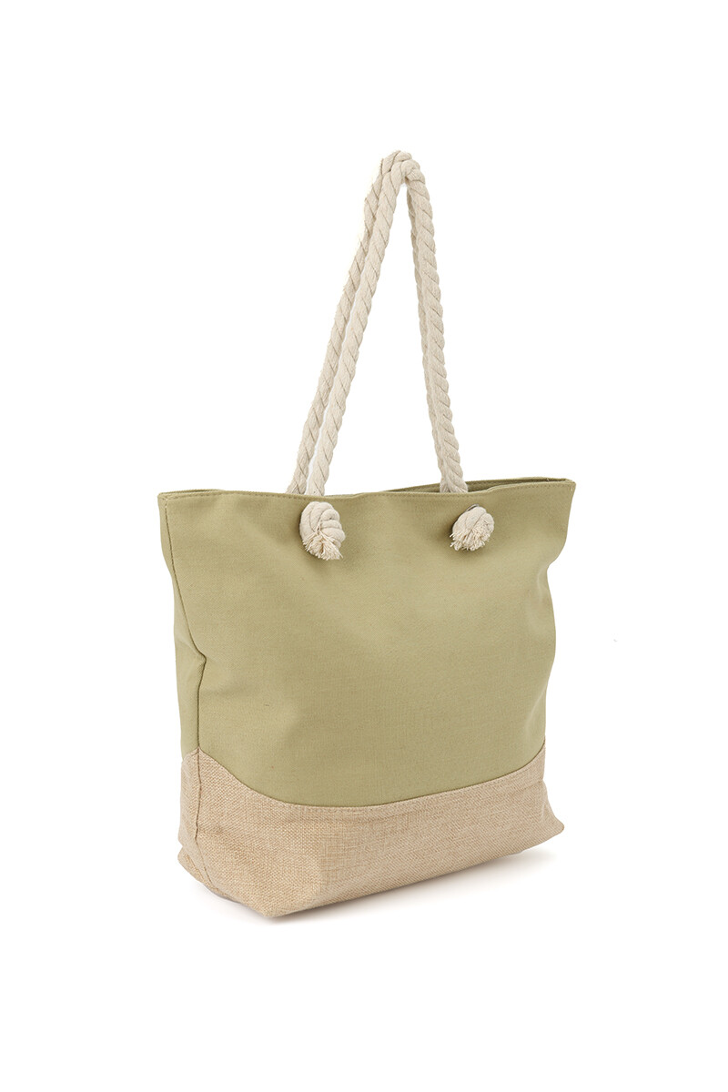 Bolso Verde