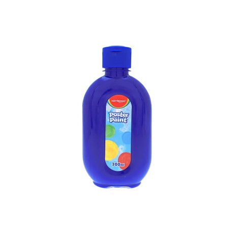 Tempera Keyroad 300 ml Azul