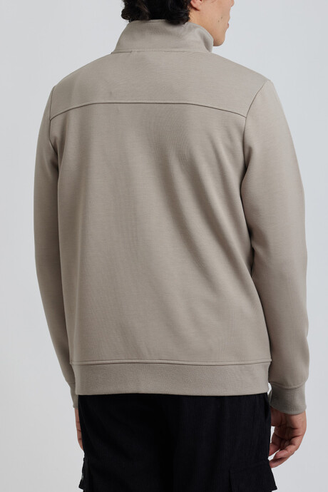 CAMPERA JACARY DIXIE Gris