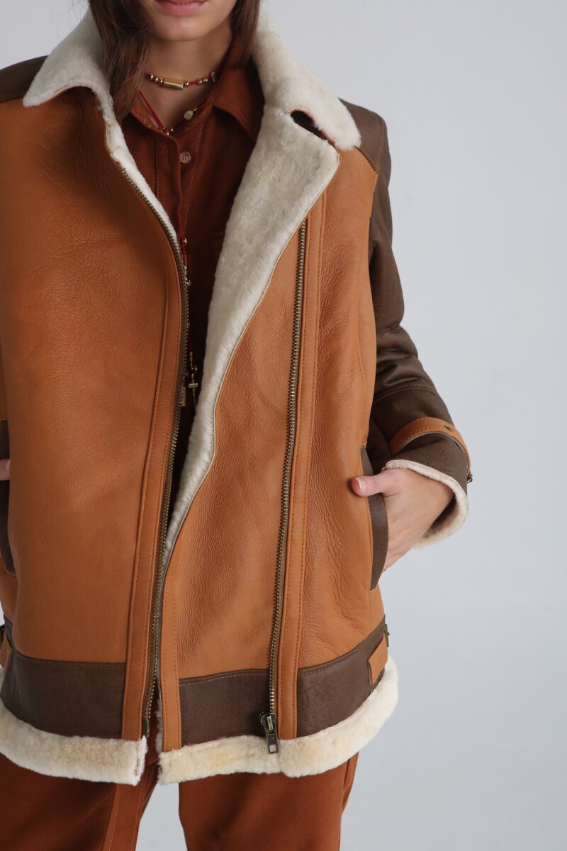 Gamulan Magical PRE VENTA · Camel y Marron