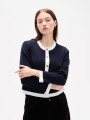Cardigan Saichu Estampado 1