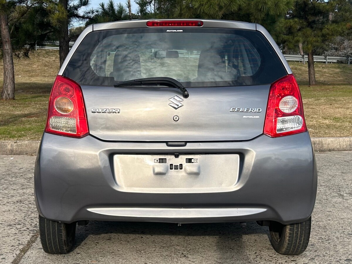 Suzuki Celerio GA 1.0 Full 2015 Suzuki Celerio GA 1.0 Full 2015