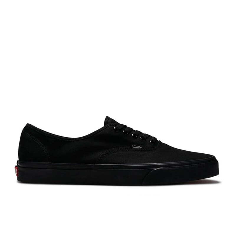 Casual Vans Authentic de Mujer - VN000EE3BKA Negro-negro