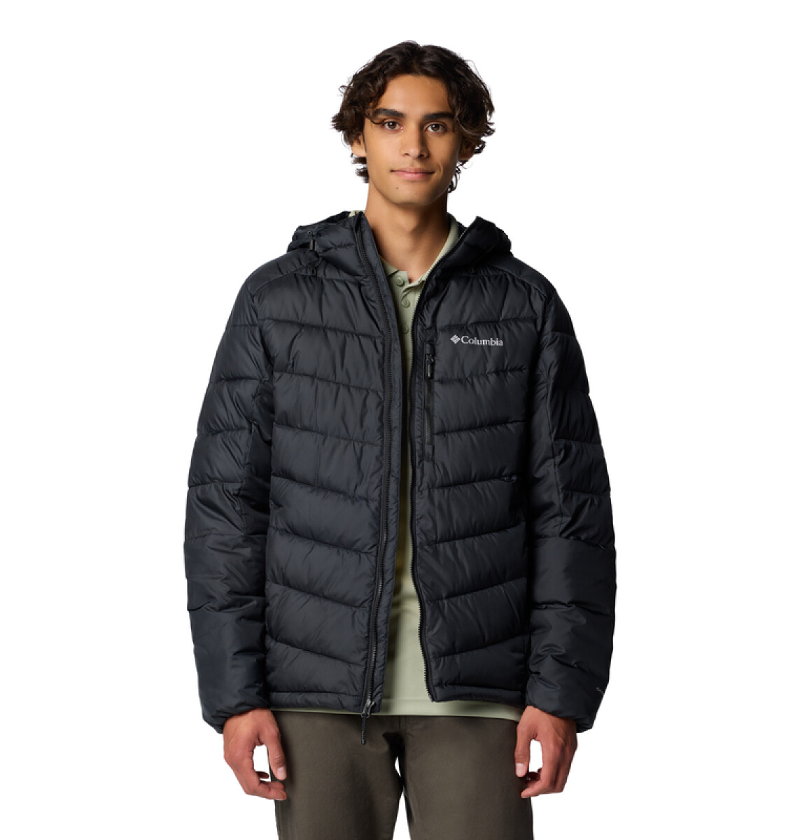 Labyrinth Loop™ II Hooded Jacket - Black - BLACK 