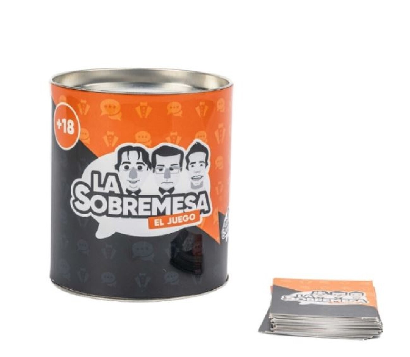 La Sobremesa Chau Pantallas 