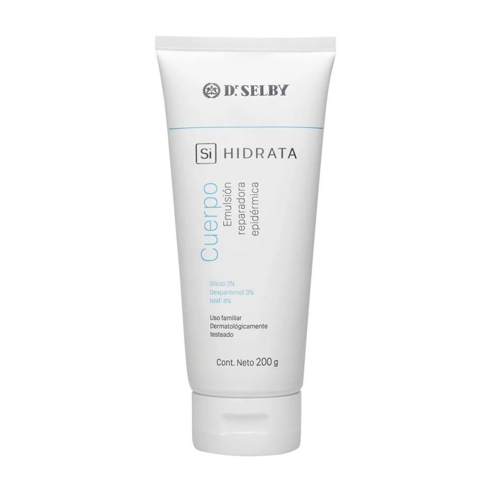 DR SELBY CREMA REPARADORA CUERPO 200 GR