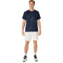 Polo Tenis Game All Over Print Ss Top Hombre Midnight