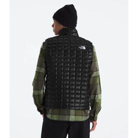 Chaleco Thermoball Men Tnf Black