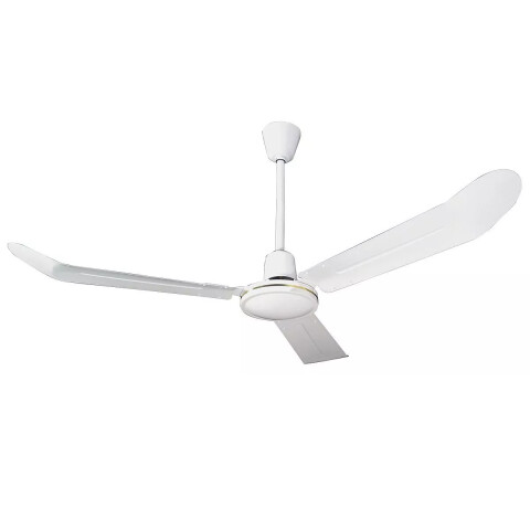 Ventilador Punktal Pk-d57 De Techo Sin Luz 3 Aspas 5 Velocidades Diámetro 56 Ventilador Punktal Pk-d57 De Techo Sin Luz 3 Aspas 5 Velocidades Diámetro 56
