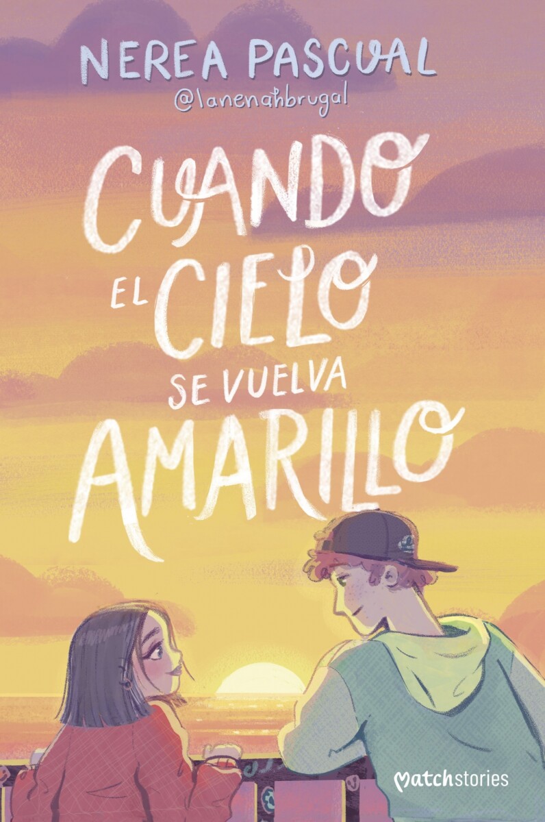 Cuando el cielo se vuelva amarillo 
