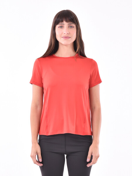 REMERA MOUTON BORDEAUX