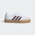 Championes Adidas Sambae Blanco