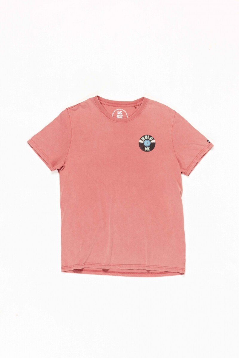 REMERA PEKIN - LADRILLO 