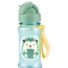 Botella con sorbito Tritan Skip Hop Erizo