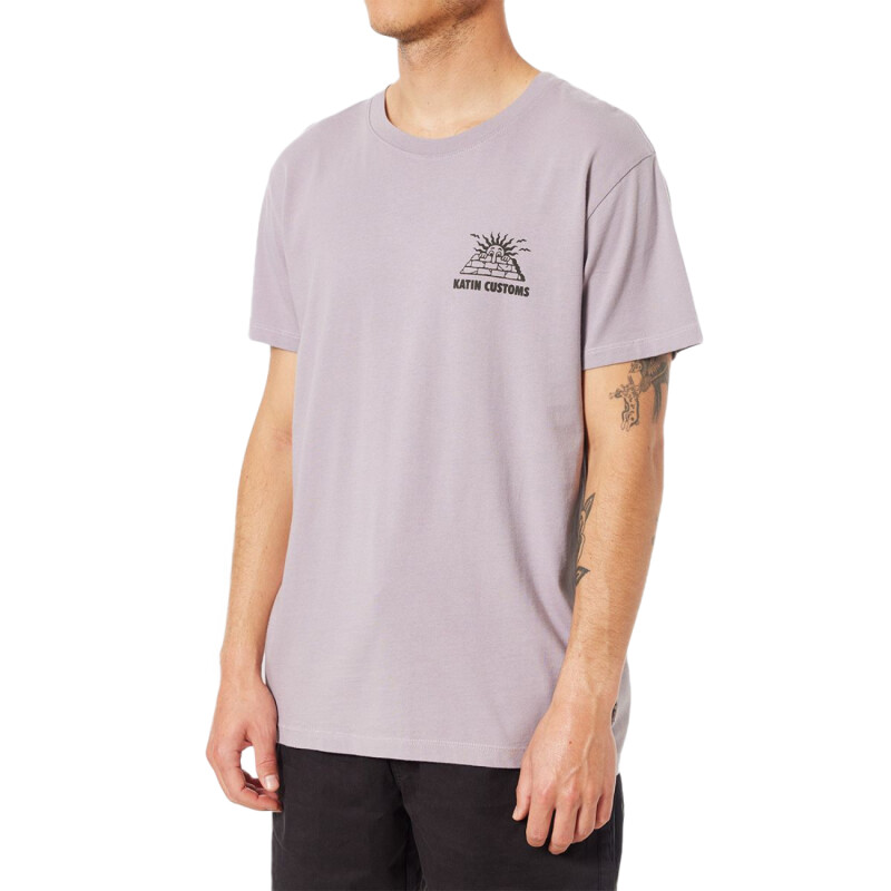 Remera Katin Peaks - Violeta Remera Katin Peaks - Violeta