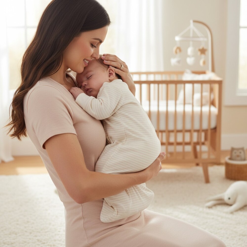 Sobre de dormir carters micropolar jirafa beige