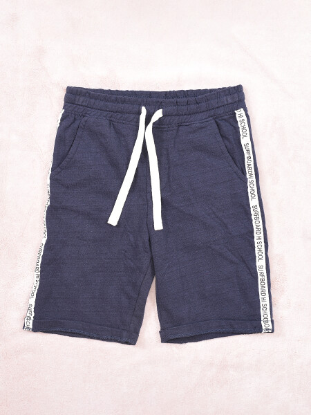 SHORT SURFBOARD AZUL