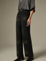 Pantalon Starsi Gris Oscuro