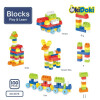 Set De Bloques De Construccion Infantil Azul