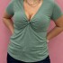 Remera Caren1 Verde