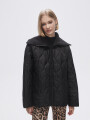 Campera Roara Negro